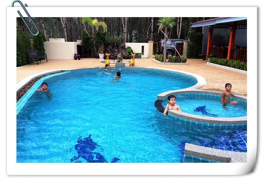 Dachatorn Village Khao Lak Buitenkant foto
