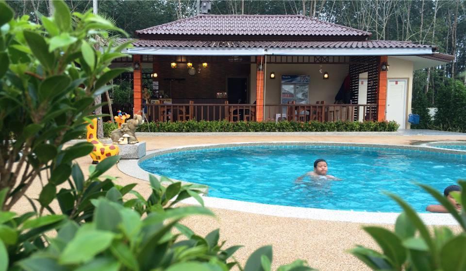 Dachatorn Village Khao Lak Buitenkant foto