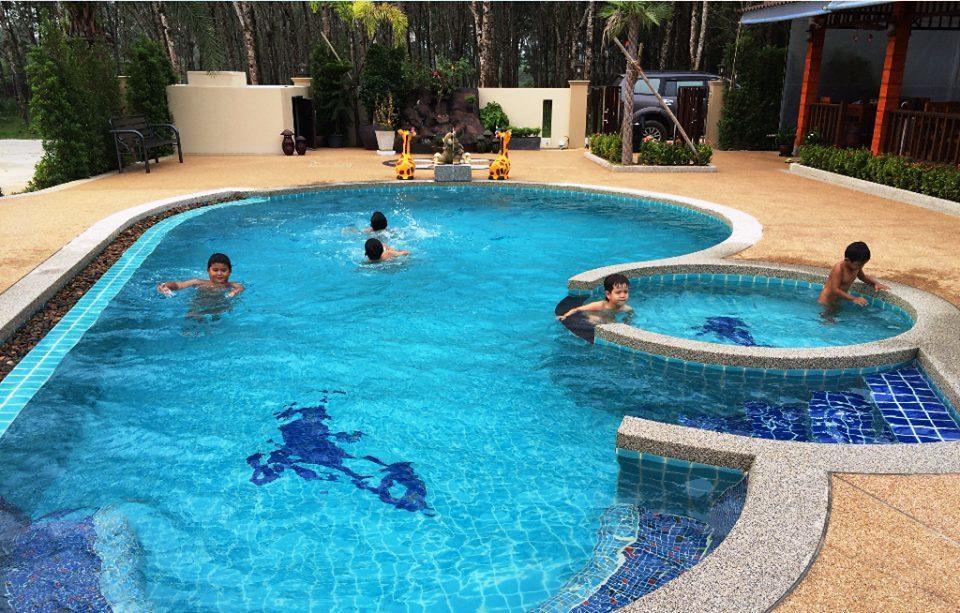 Dachatorn Village Khao Lak Buitenkant foto