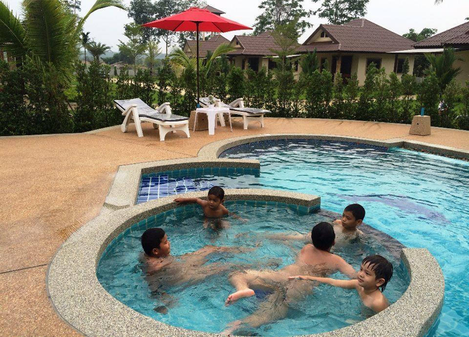 Dachatorn Village Khao Lak Buitenkant foto