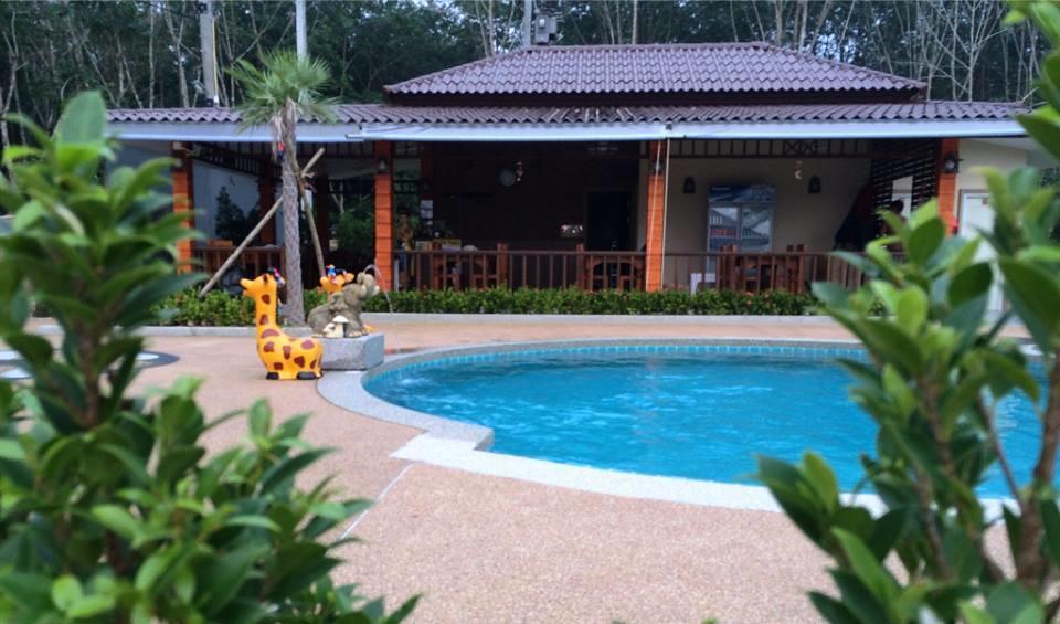 Dachatorn Village Khao Lak Buitenkant foto
