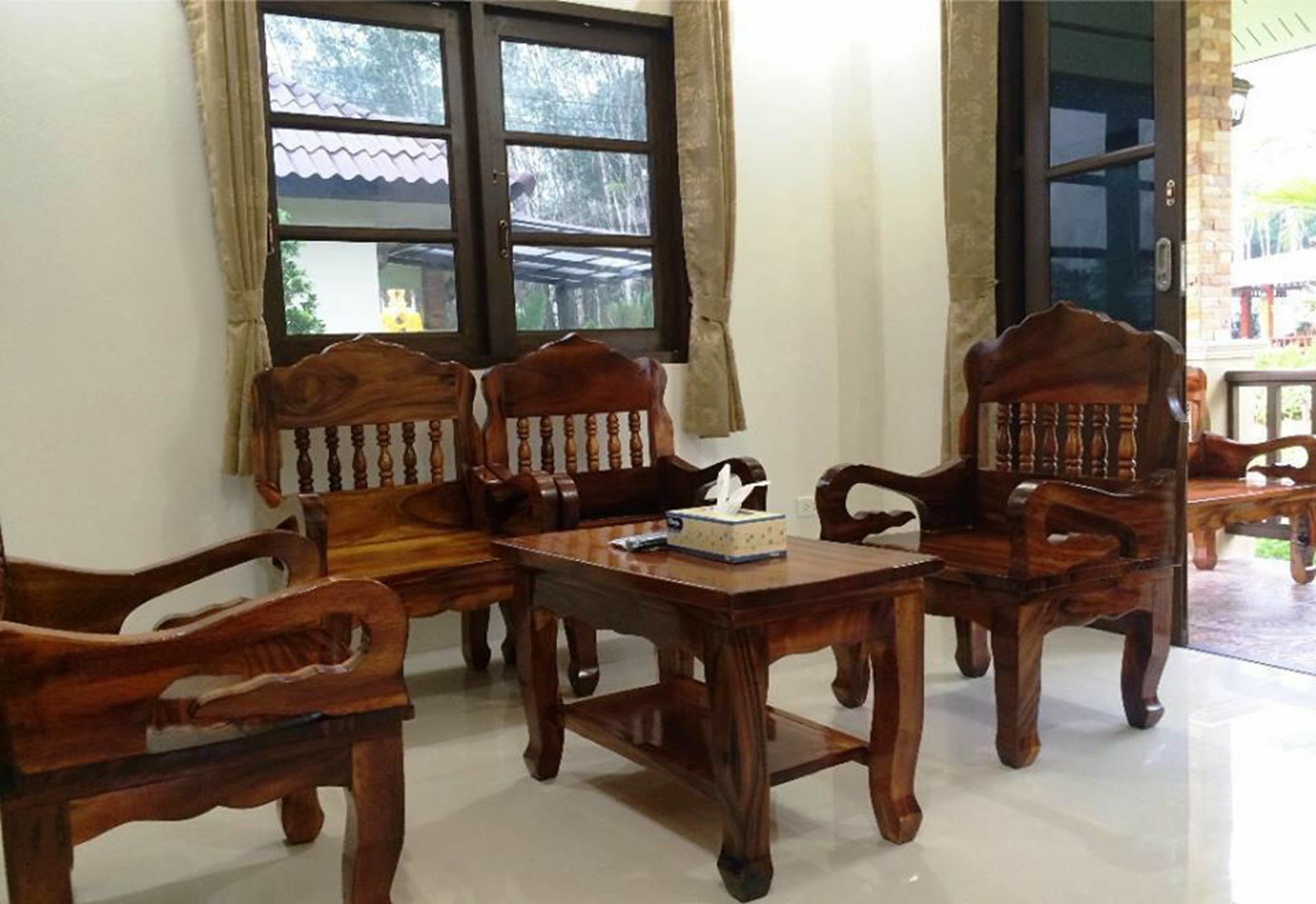 Dachatorn Village Khao Lak Buitenkant foto