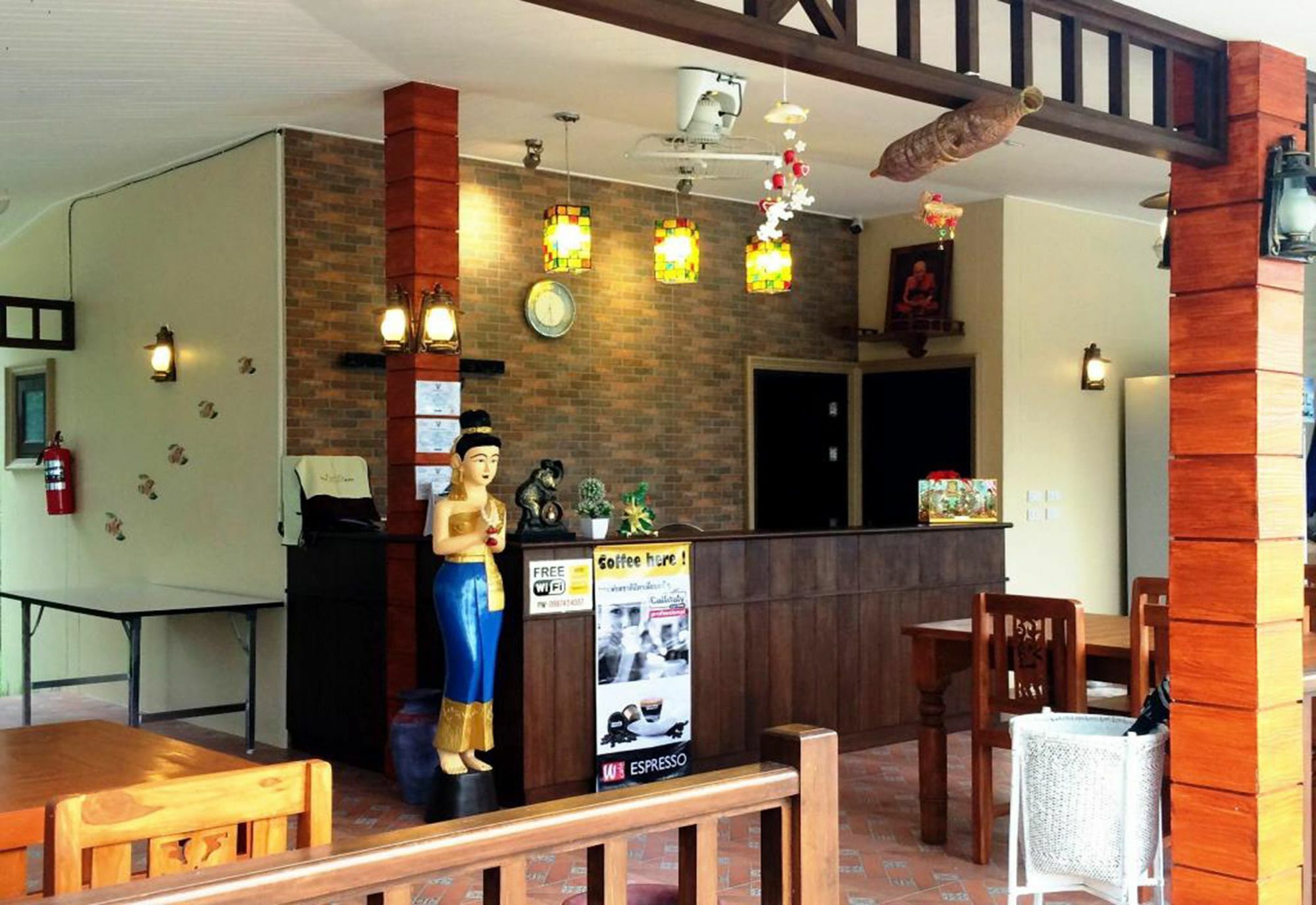 Dachatorn Village Khao Lak Buitenkant foto