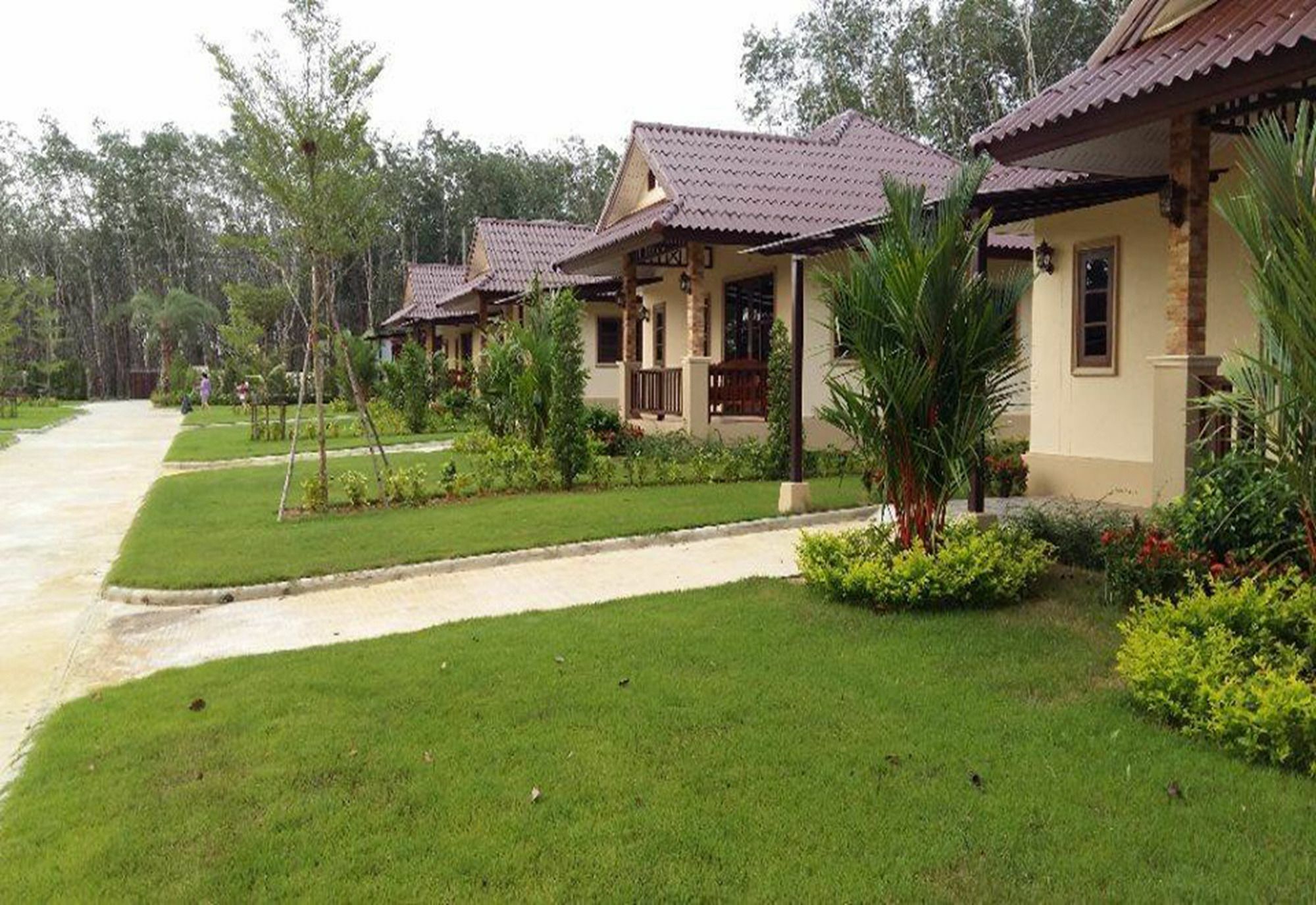 Dachatorn Village Khao Lak Buitenkant foto