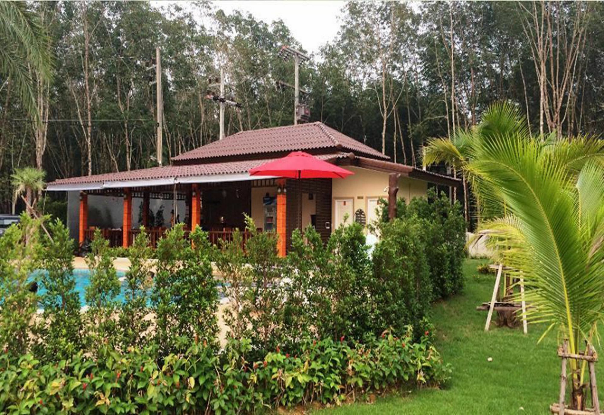 Dachatorn Village Khao Lak Buitenkant foto