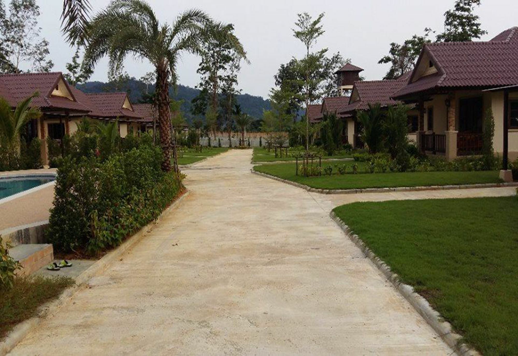 Dachatorn Village Khao Lak Buitenkant foto
