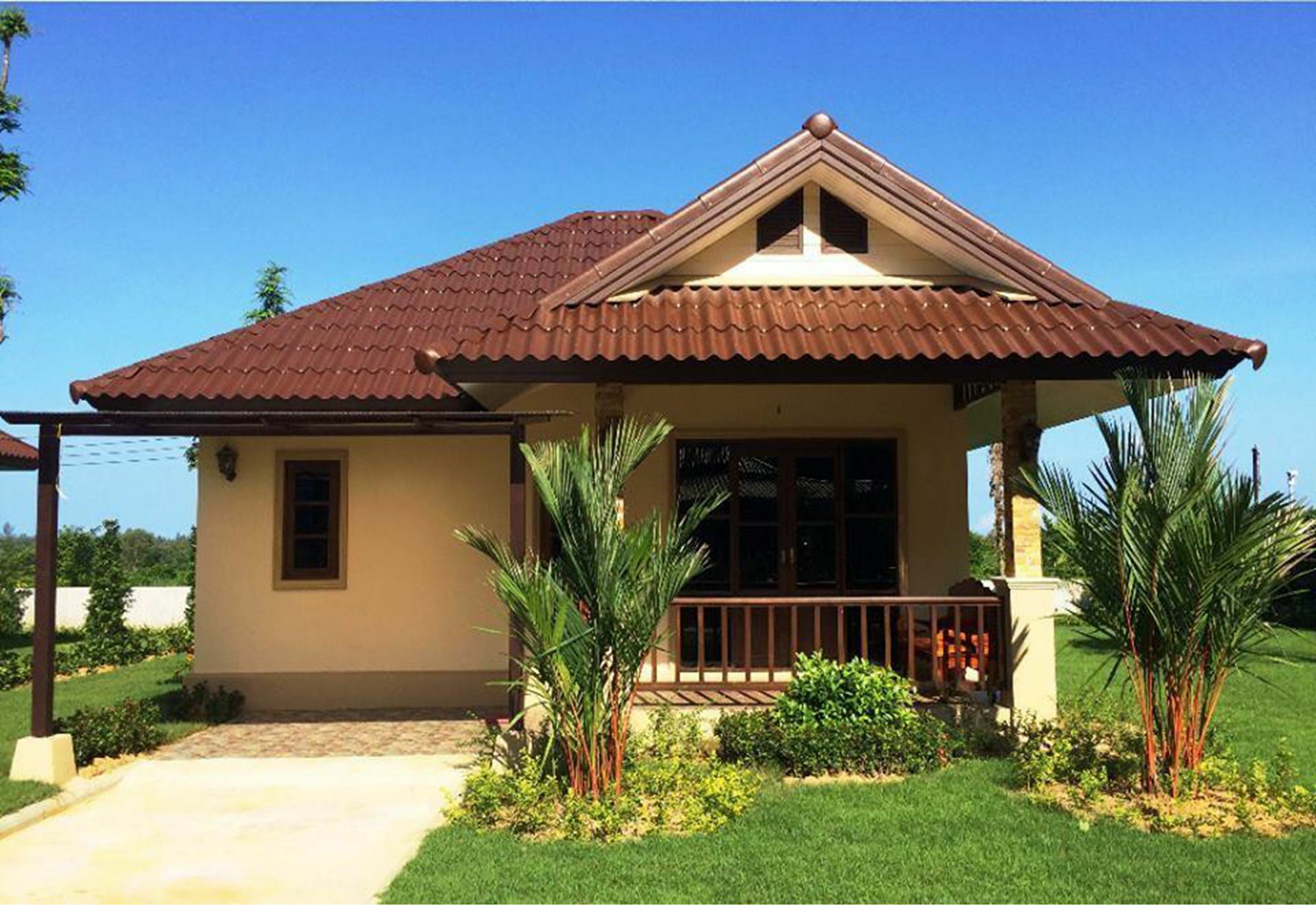 Dachatorn Village Khao Lak Buitenkant foto